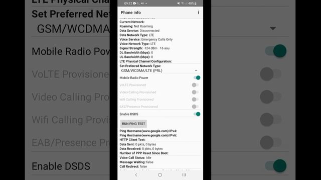 How to Force LTE Only mode 2024 (Android)