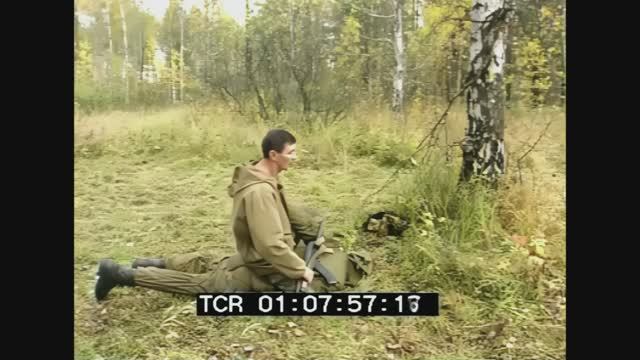 Александр Леонидович Лавров. Работа против автомата
