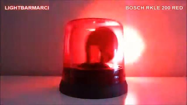 Bosch RKLE 200 B2 RED Beacon