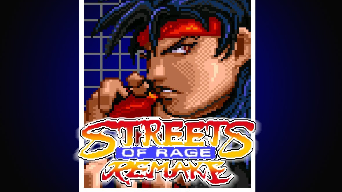 Street of rage:Remake(Android).Играем за Шиву.mp4