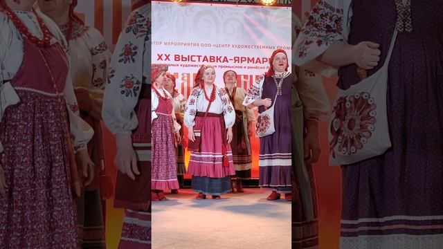 Ансамбль "Весняночка"