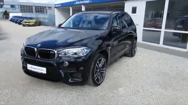 BMW X5 M INDIVIDUAL 21 MDriver Sitzlüf.Night von BAYERN-CAR-GERSTMAYR GmbH