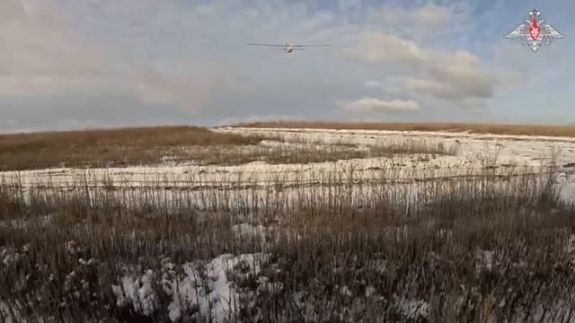 Боевая работа расчетов БпЛА «Орлан-10» и «Ланцет» группировки войск «Запад»