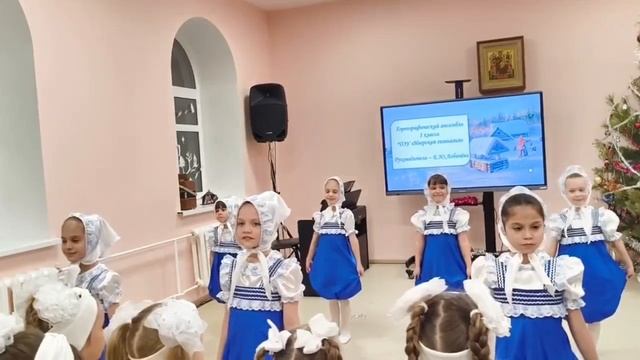 10.01.2025 | РОЖДЕСТВЕНСКИЙ КОНЦЕРТ В ИВЕРСКОЙ ГИМНАЗИИ