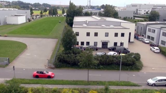 Imagefilm | Porsche Zentrum Chemnitz