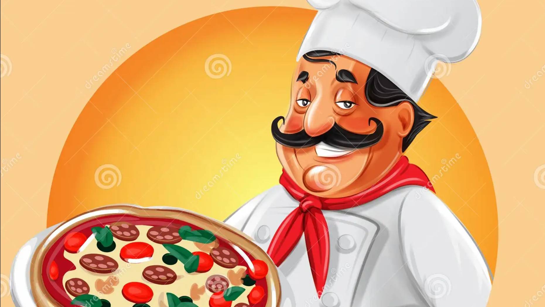 Как я готовлю большой заказ