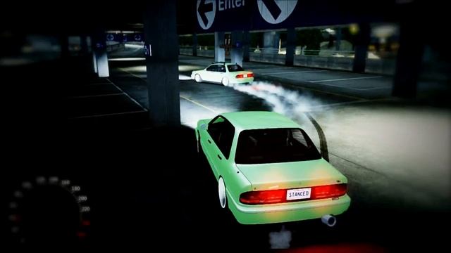 Twin/Tandem Drifting With M1xDRiFT (GTA IV)