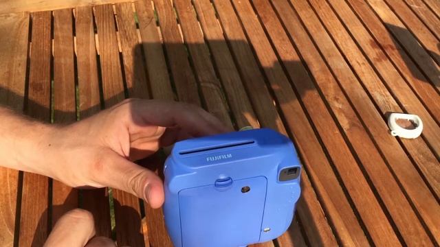 Fujifilm Instax Mini 9 Review Test Polaroid Portrait und Landschaft deutsch German