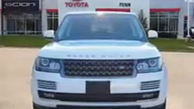 2015 Land Rover Range Rover U19326P - Greenvale NY