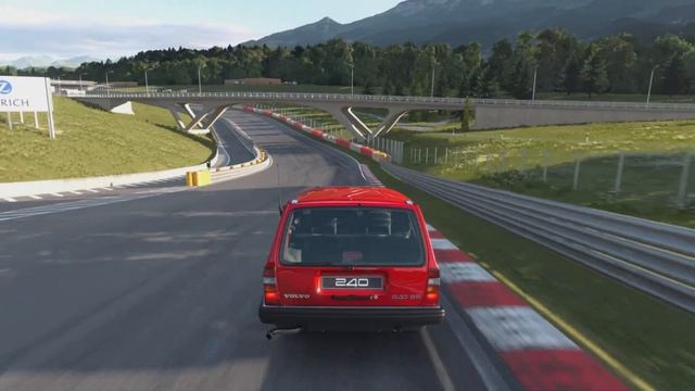 Gran Turismo 7 | Série História dos Carros | Cap. 14 - Volvo 240 SE Estate 1993 | Tuning + Setup