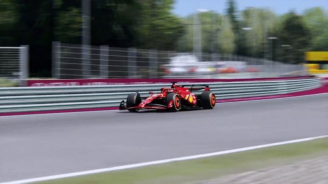 Ferrari F1 2024 vs Ferrari SF90XX Stradale - Imola GP