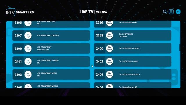 IPTV SMARTERS