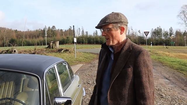 Der Doc fährt (Folge 23): Auf Probefahrt mit einem Daimler Double Six Vanden Plas von 1978