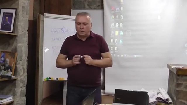 Андрей Стрелков. Калачакра. Вводная часть. 14.02.2020