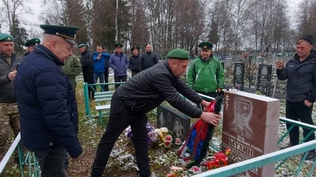 Сергей Селин в Вичуге.