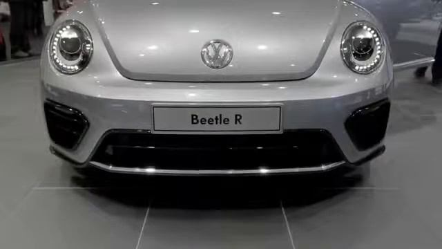 2012 Volkswagen Beetle R