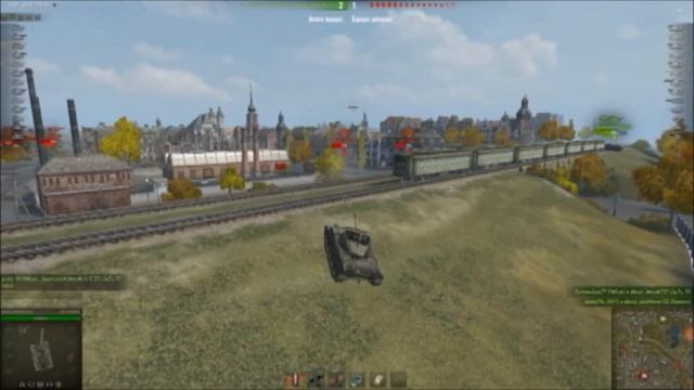 Amazing ! Hellcat vs German Tanks / WOT