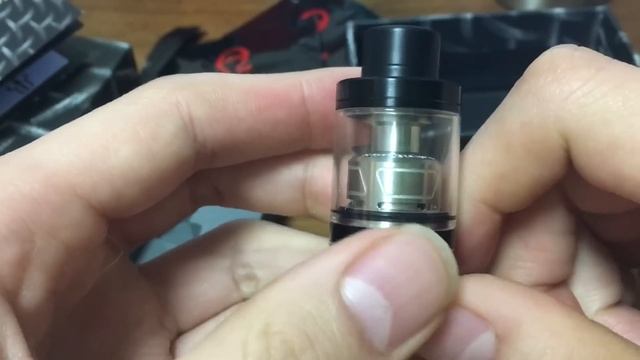 忙しい人のためのConqueror Mini - Wotofo