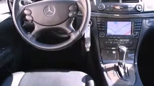 2007 Mercedes-Benz E350 Belmont CA 94002