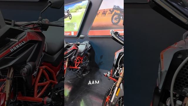 Производитель мотоциклов