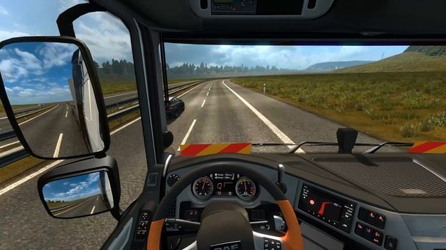 ETS 2 (Daf Euro 6) (☣Nameless☣Cyber☣™)