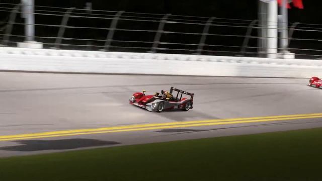 Forza Motorsport 6 Audi R15++ TDI 2006@Daytona Tri-Oval