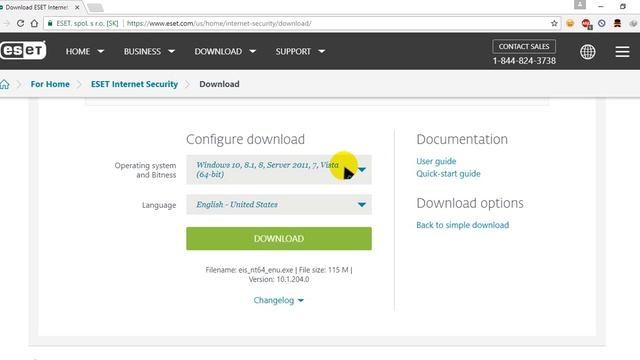 تحميل Eset smart security  أحدث اصدار واي لغة 2017