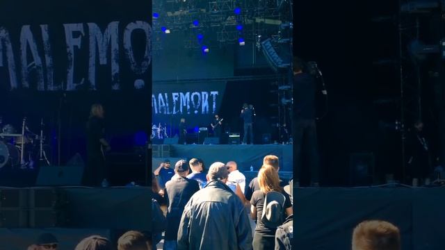 Soundcheck Malemort Hellfest 2018