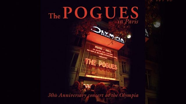 The Sickbed Of Cuchulainn (Live At The Olympia, Paris / 2012)