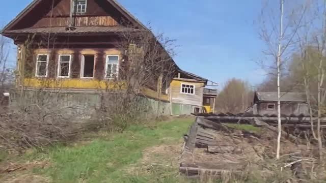 Д .  Осиновка  Макарьевский р--он.  Май 2022.