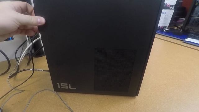 HP Victus 15L TG02-0050 Gaming Desktop Computer. Show & Tell