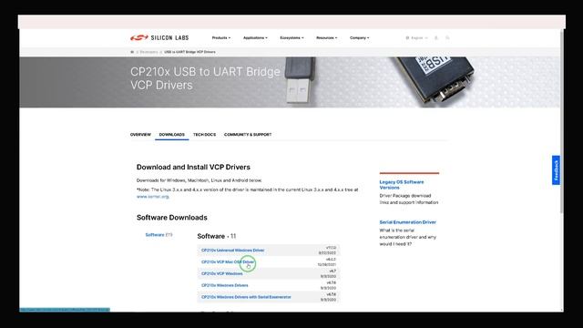 Reset Heltec Development boards