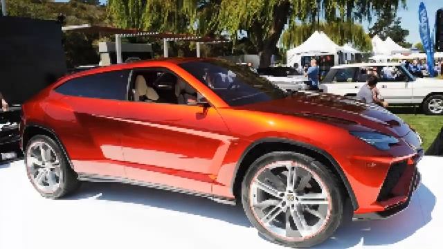 Hotnews Lamborghini confirms Urus SUV will be its only plug in hybrid