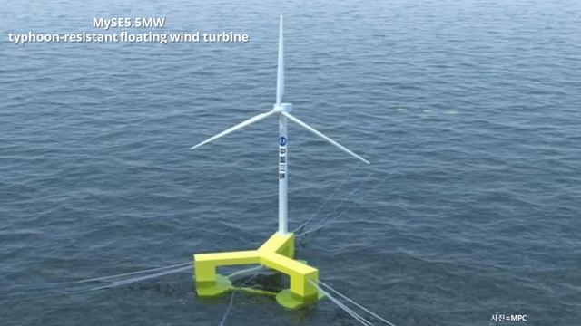 Wison Offshore & Marine, 해상풍력터빈 설치선(WTIV) 1척 수주 성공 / 해상풍력터빈 설치선 수주에 있어 한국조선소는 경쟁력이 있을까?