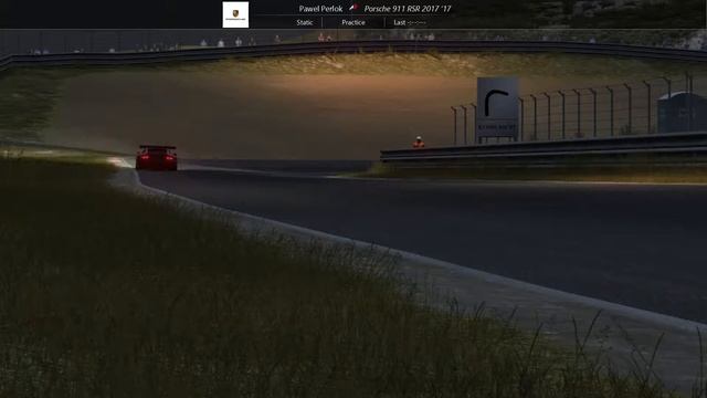 Amazingly sounding Porsche 911 RSR @ Zandvoort in Assetto Corsa