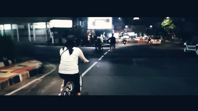 Cinematic - Pedal Lampung | Gowesan keliling kota Bandar Lampung