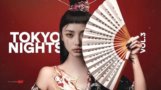 Hardwave _ Phonk _ Trap Mix 'TOKYO NIGHTS vol.3'