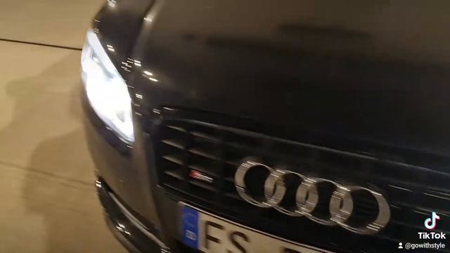 Osram LED Scheinwerfer für Audi A4 B7