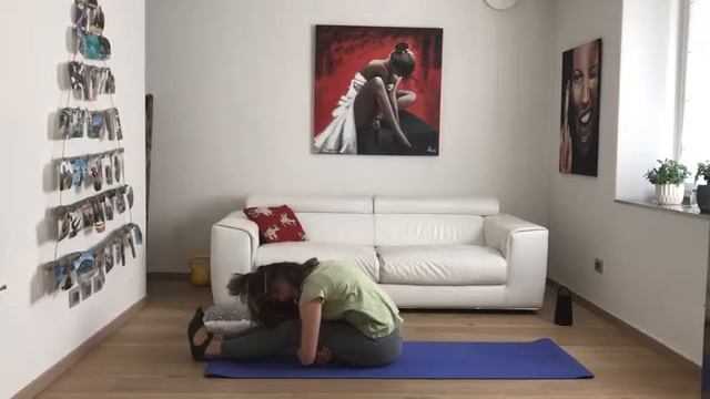 Yoga dei meridiani