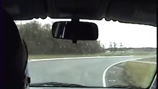 BMW at BIR, spring 2011 with JCE, wet session part 2.avi