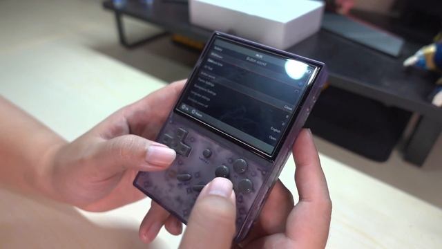 HANDHELD MINI MURAH MERIAH - UNBOXING ANBERNIC RG35XX INDONESIA