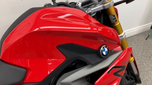 2019 BMW G310 R Walkaround