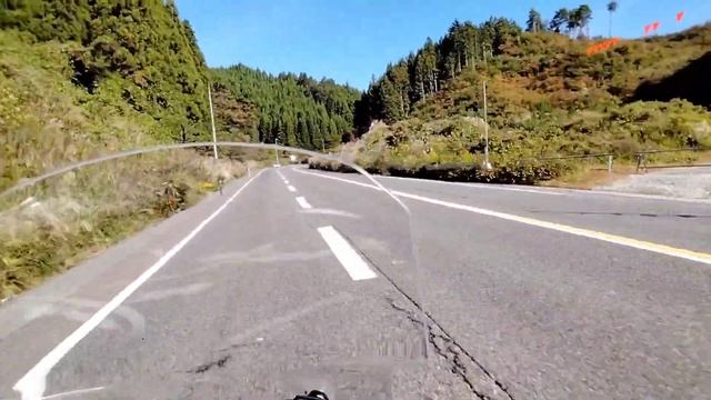 フラットダートで振り回す！2泊3日_1300km.大型オフ車で楽しむ林道ツーリング