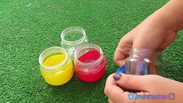 DIY color sorter