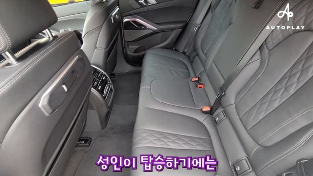 BMW X6 40i M스포츠 시승기 / 48V 마일드 하이브리드 적용!