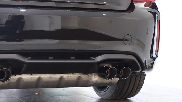 BMW M2 COMPETITION START UP SOUND AND THROTTLE BLIP!!
