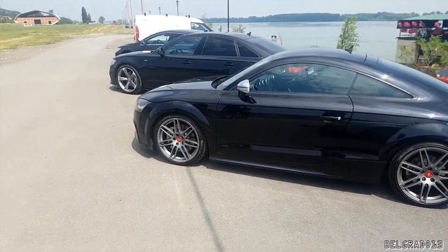 AUDI TT S Vw Audi Fest Belgrade 2018