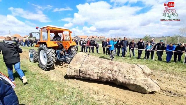 FIAT 640 DT Vuca Balvana | Traktorijada Loznica 2022