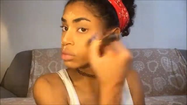 GRWM:  NATURAL BROWN MAKEUP | IL MIO PRIMO VIDEO!
