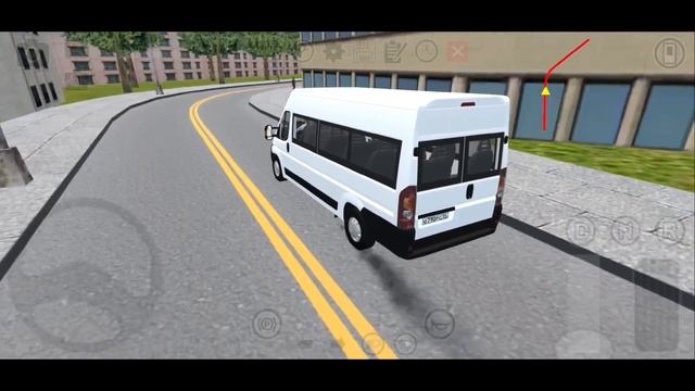 Proton Bus Simulator (Fiat Ducato)